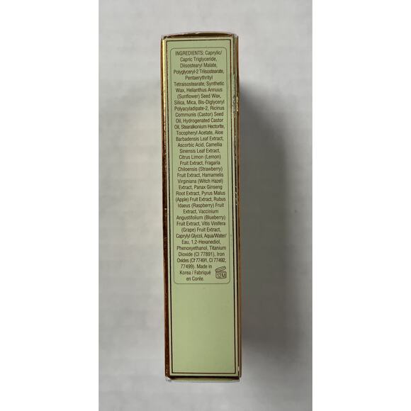 Pixi On The Glow Bronze Cheeks Lips Tinted Moisture Stick RichGlow 0.6 oz - Picture 4 of 5